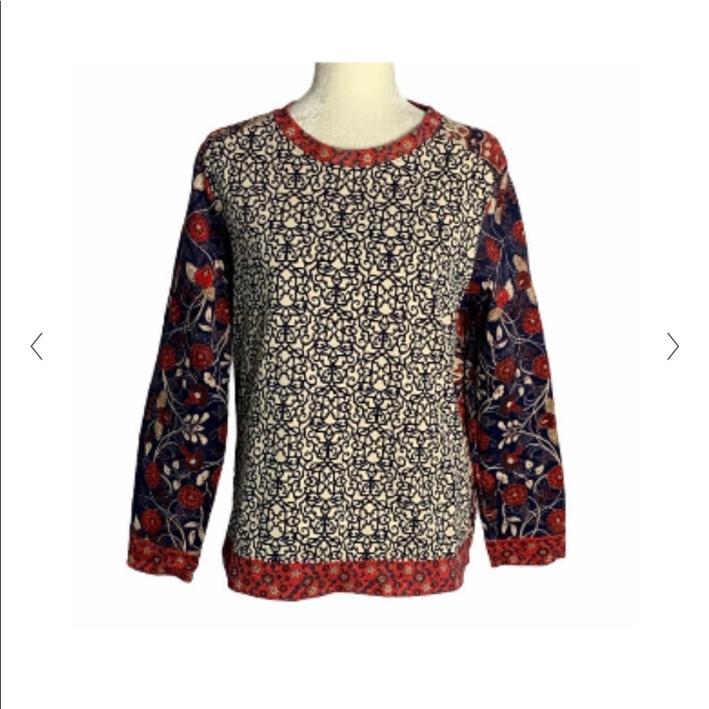 Tory Burch Ronnie Pullover